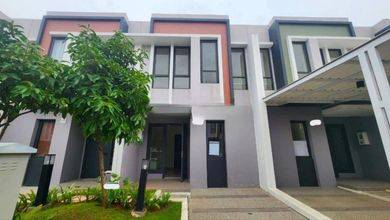 Rumah Minimalis area Gading Serpong, Tangerang, LT 60 m2