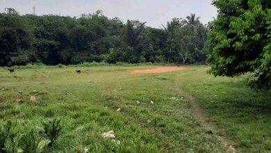 Jual Murah Tanah 3600 m2 Kawasan Strategis
