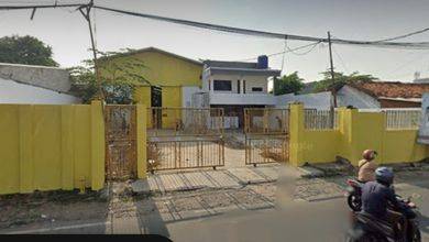 Dijial.gudang Di.pinggir Jalan Raya Cipondoh Tangerang Covok.buat Usaha Yempat Ramai Bisa.buat Outlet Marmer Dll