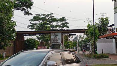 Jual Tanah Area Komplek Parigi Pemandangan Danau dan Taman