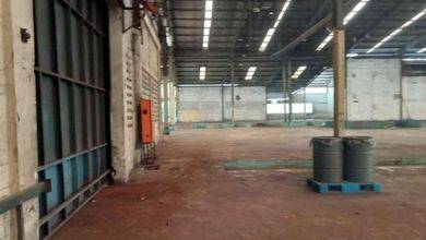Dijual Pabrik Murah Di Balaraja Barat .