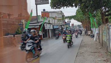 Tanah Siap Bangun di Komplek Curug Tangerang