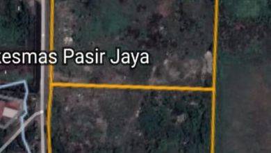 Tanah Siap Bangun di Cluster Jatake Tangerang