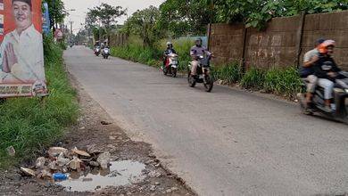 Tanah Siap Bangun Lokasi Komplek Parigi Tangerang