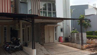 Rumah Modern area Modernland, Tangerang, LT 180 m2