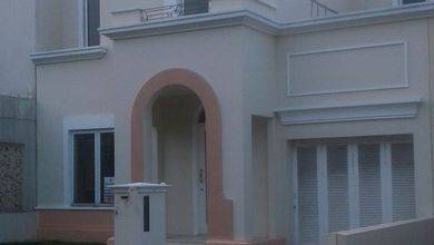 Jual Rumah Siap Huni area Modernland, Tangerang, Luas 250 m2