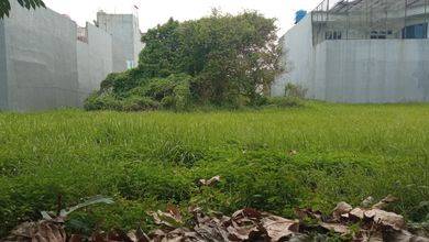 Jual Tanah Area Strategis, Luas 592 m2