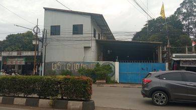 Gudang di jln cipondoh raya tangerang