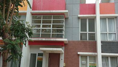 Rumah Sederhana di Gading Serpong, Tangerang, Luas 90 m2