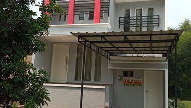 Jual Rumah Bagus Luas 126 m2 di Modernland, Tangerang