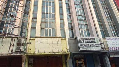 Dijual Ruko Cocok Untuk Segala Macam Bisnis & Siap Pakai di Modernland - Tangerang