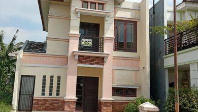Jual Rumah Cantik Luas 127 m2 di Modernland, Tangerang
