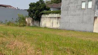 Tanah Luas 301 m2 Kawasan Strategis Modernland, Dijual Murah
