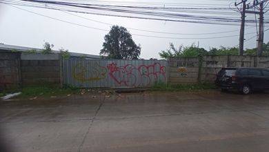 Dijual Kavling 8589 m2 di Komplek Mewah Legok