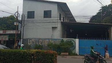 Gudang di jalan cipondoh raya tangerang 