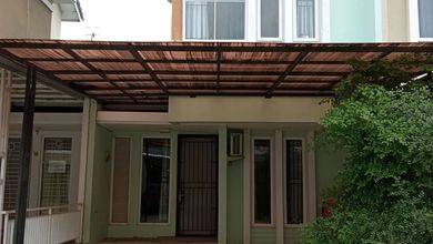 Jual Rumah 63 area Modernland, Tangerang