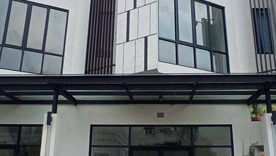 Ruko Premium di Modernland, Tangerang, Luas 80 m2
